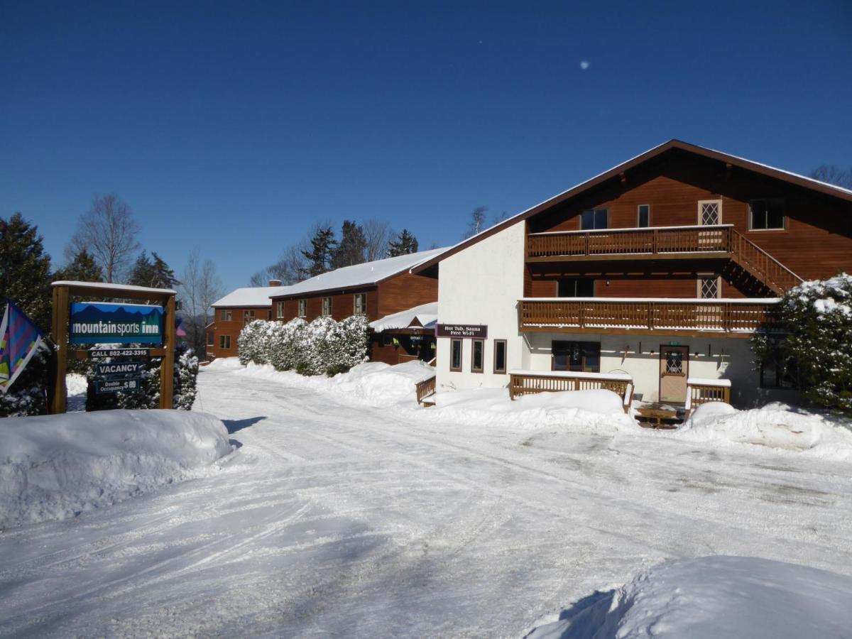 Mountain Sports Inn Killington Luaran gambar