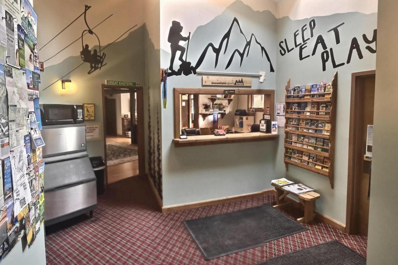 Mountain Sports Inn Killington Luaran gambar